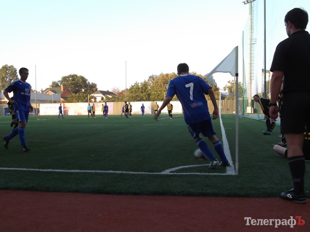 ФУТБОЛ. «Кубок мэра» г. Кременчуга. ФУТБОЛ. «Кубок мэра» г. Кременчуга.