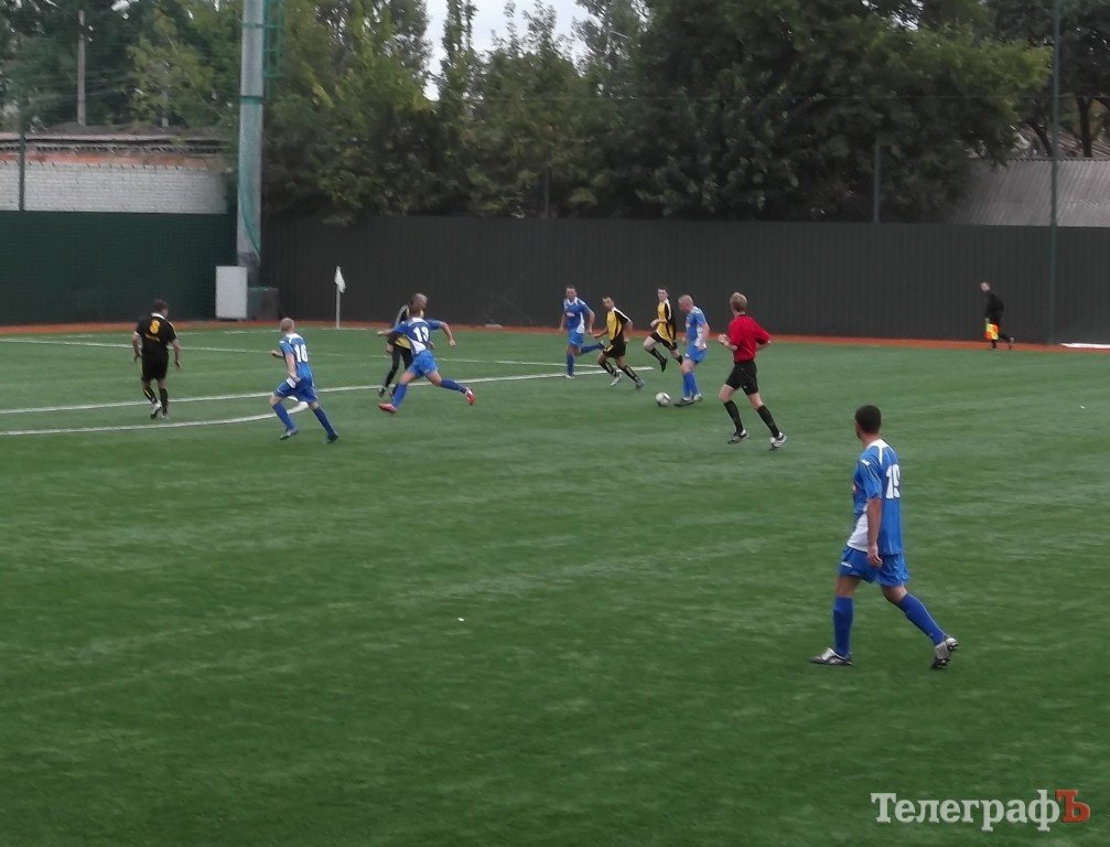 ФУТБОЛ. «Кубок мэра» г. Кременчуга. ФУТБОЛ. «Кубок мэра» г. Кременчуга.