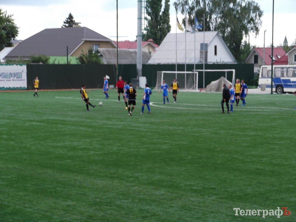 ФУТБОЛ. «Кубок мэра» г. Кременчуга. ФУТБОЛ. «Кубок мэра» г. Кременчуга.