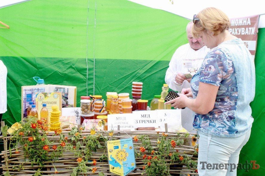 В Кременчуге прошел фестиваль пчеловодства (ФОТО, ВИДЕО) В Кременчуге прошел фестиваль пчеловодства (ФОТО, ВИДЕО)
