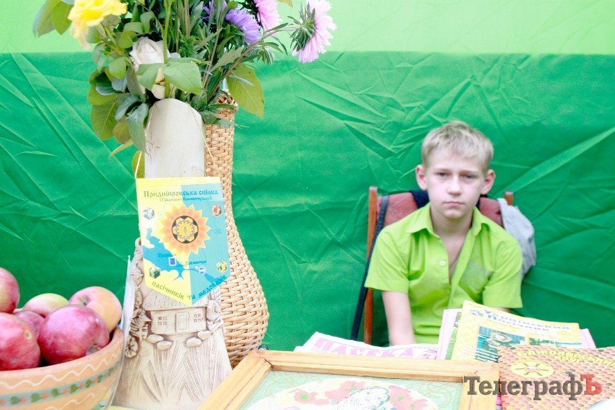 В Кременчуге прошел фестиваль пчеловодства (ФОТО, ВИДЕО) В Кременчуге прошел фестиваль пчеловодства (ФОТО, ВИДЕО)