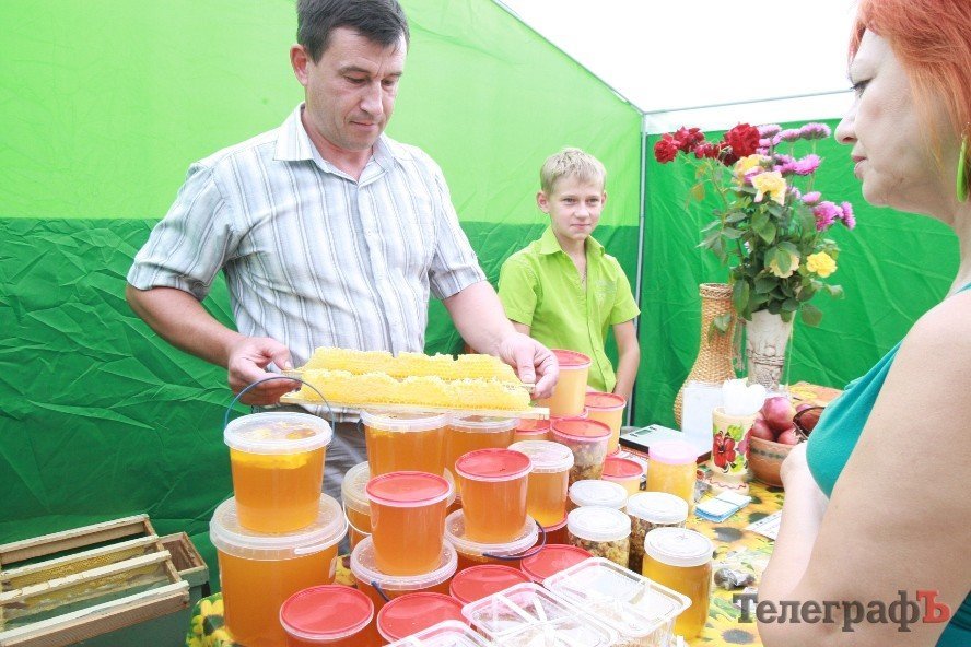 В Кременчуге прошел фестиваль пчеловодства (ФОТО, ВИДЕО) В Кременчуге прошел фестиваль пчеловодства (ФОТО, ВИДЕО)