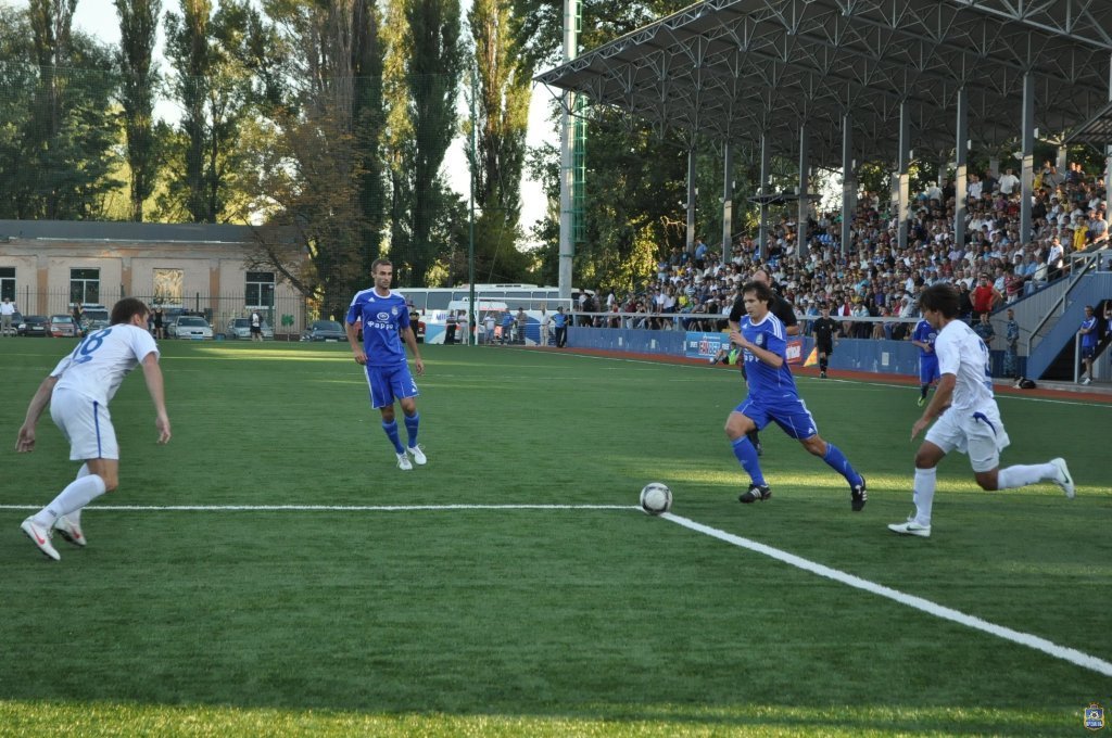 «Кремень» вышел в 1/16 Кубка Украины. «Кремень» вышел в 1/16 Кубка Украины.