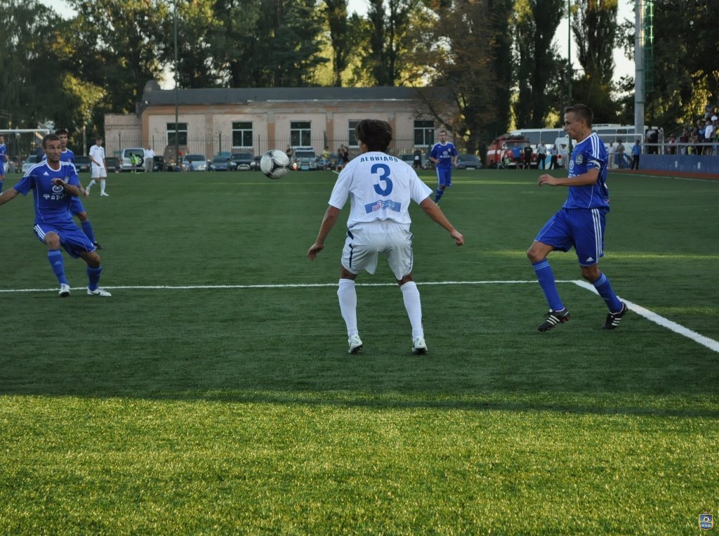 «Кремень» вышел в 1/16 Кубка Украины. «Кремень» вышел в 1/16 Кубка Украины.