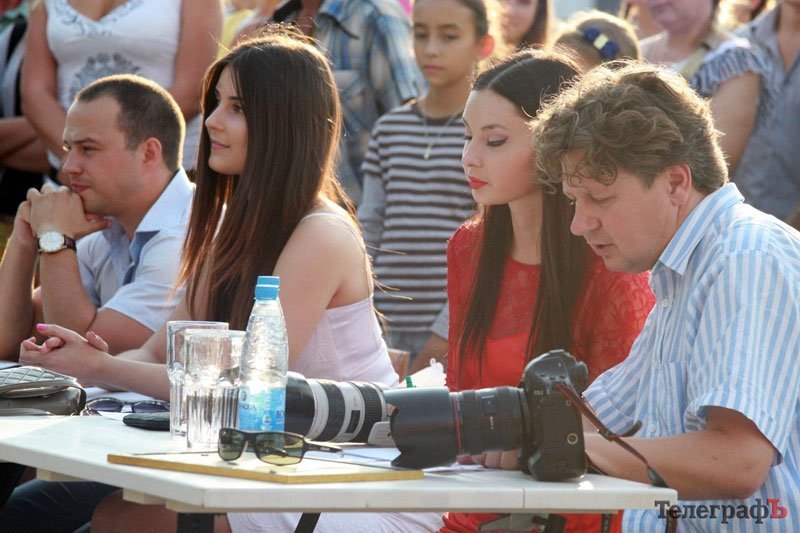 Самой красивой девушкой Полтавщины признана Алена Кулинич (Фото) Самой красивой девушкой Полтавщины признана Алена Кулинич (Фото)