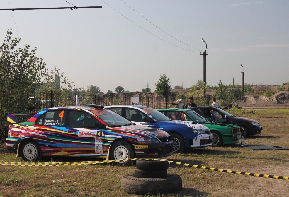 Підсумки автошоу «Літній драйв: Кубок Незалежності». Підсумки автошоу «Літній драйв: Кубок Незалежності».
