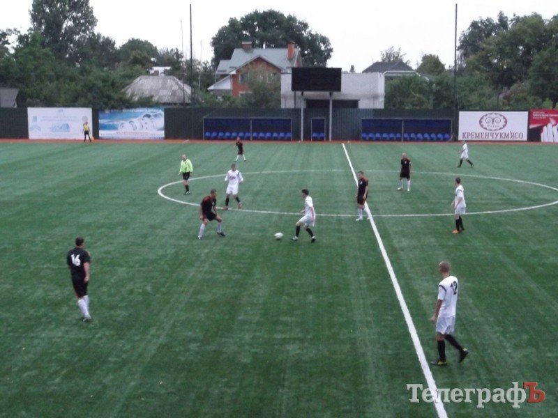 Чемпионат Кременчугского района по футболу. Чемпионат Кременчугского района по футболу.
