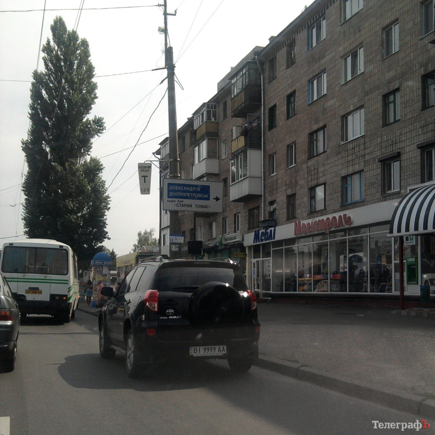 Чудеса кременчугской парковки (часть 3) (7 фото) Чудеса кременчугской парковки (часть 3) (7 фото)