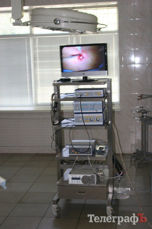 У Центральній райлікарні урочисто відкрили після капремонту хірургічне відділення У Центральній райлікарні урочисто відкрили після капремонту хірургічне відділення