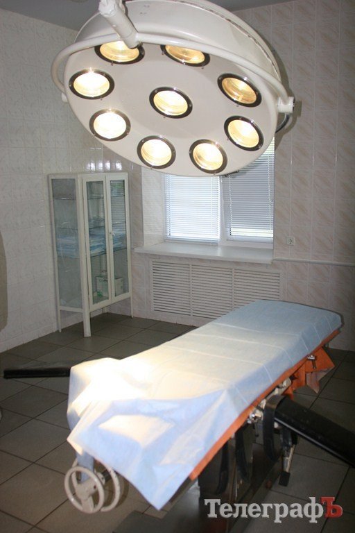 У Центральній райлікарні урочисто відкрили після капремонту хірургічне відділення У Центральній райлікарні урочисто відкрили після капремонту хірургічне відділення