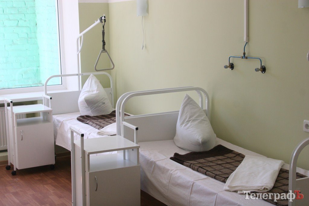 У Центральній райлікарні урочисто відкрили після капремонту хірургічне відділення У Центральній райлікарні урочисто відкрили після капремонту хірургічне відділення