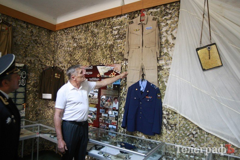 «Небо войны» уходит в подполье (Видео) «Небо войны» уходит в подполье (Видео)