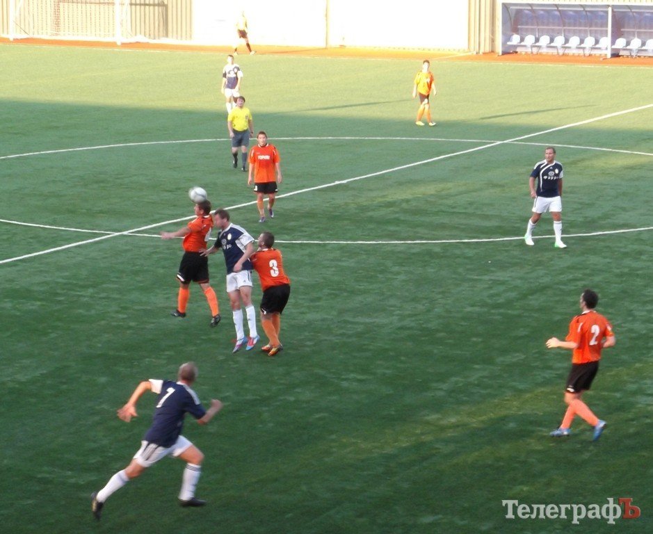 ФУТБОЛ. «Кубок мэра» города Кременчуга. ФУТБОЛ. «Кубок мэра» города Кременчуга.