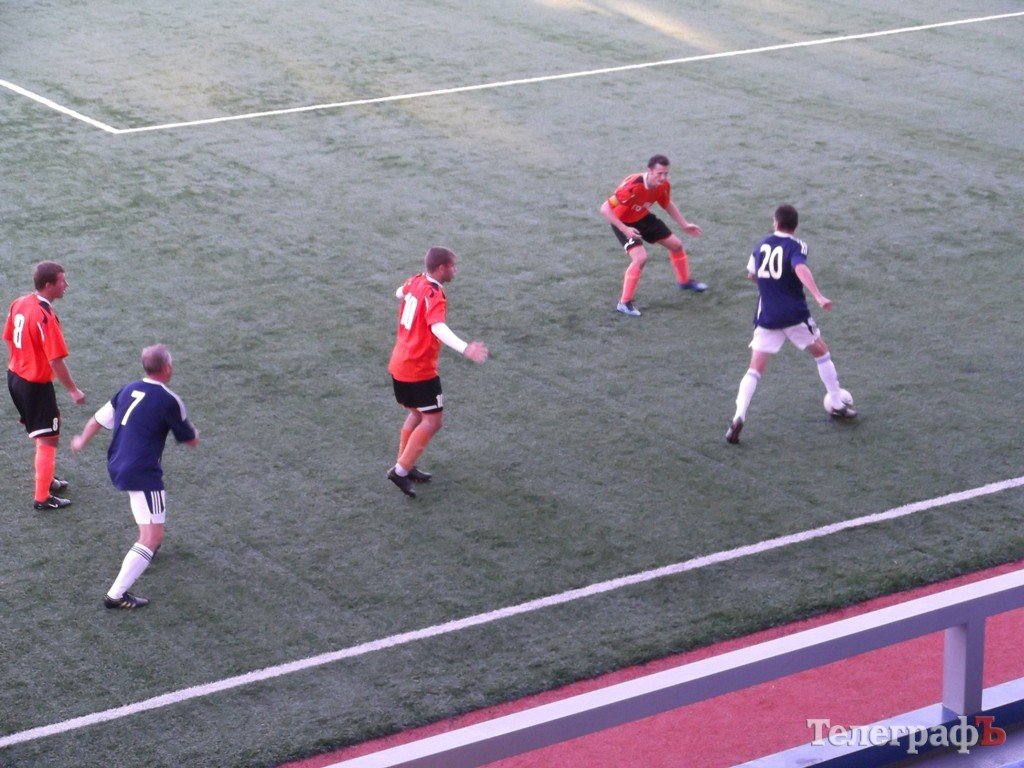 ФУТБОЛ. «Кубок мэра» города Кременчуга. ФУТБОЛ. «Кубок мэра» города Кременчуга.