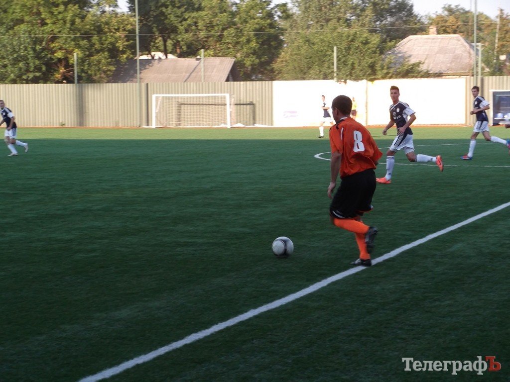 ФУТБОЛ. «Кубок мэра» города Кременчуга. ФУТБОЛ. «Кубок мэра» города Кременчуга.