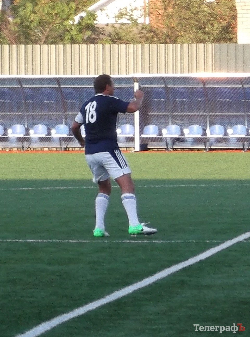 ФУТБОЛ. «Кубок мэра» города Кременчуга. ФУТБОЛ. «Кубок мэра» города Кременчуга.