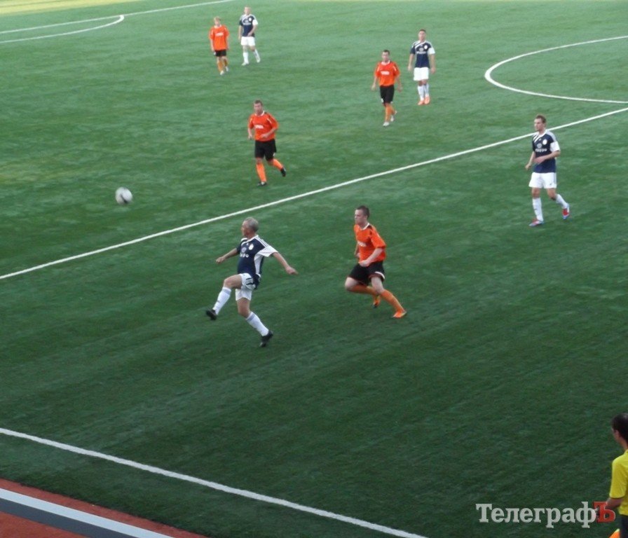 ФУТБОЛ. «Кубок мэра» города Кременчуга. ФУТБОЛ. «Кубок мэра» города Кременчуга.