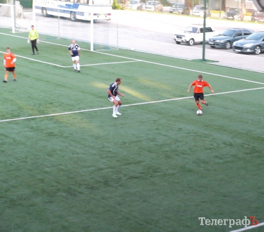 ФУТБОЛ. «Кубок мэра» города Кременчуга. ФУТБОЛ. «Кубок мэра» города Кременчуга.