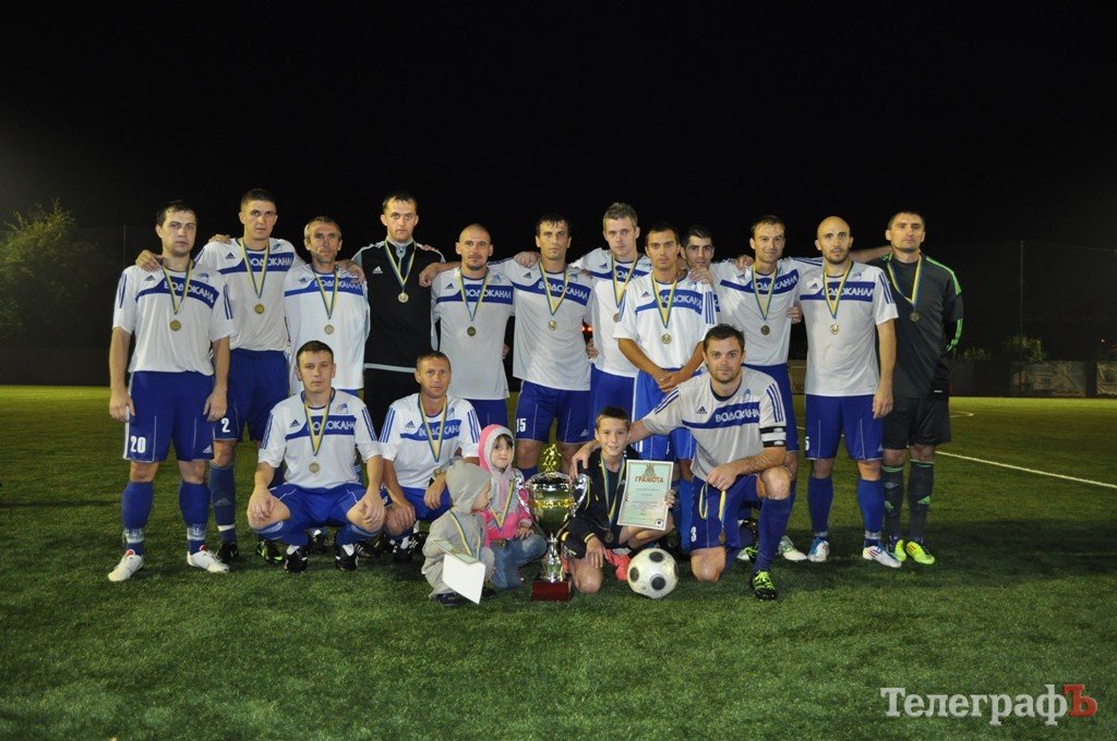 «Водоканал-Экоэнерго» - обладатель Кубка им.В.Маньковского. «Водоканал-Экоэнерго» - обладатель Кубка им.В.Маньковского.