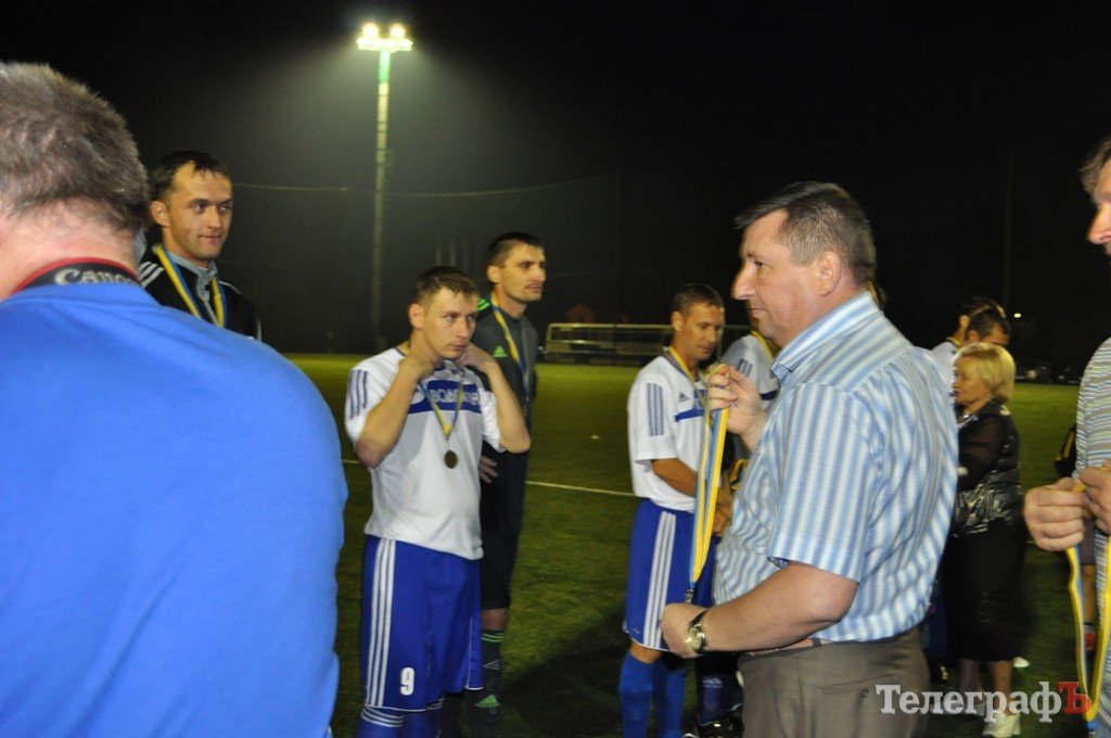 «Водоканал-Экоэнерго» - обладатель Кубка им.В.Маньковского. «Водоканал-Экоэнерго» - обладатель Кубка им.В.Маньковского.