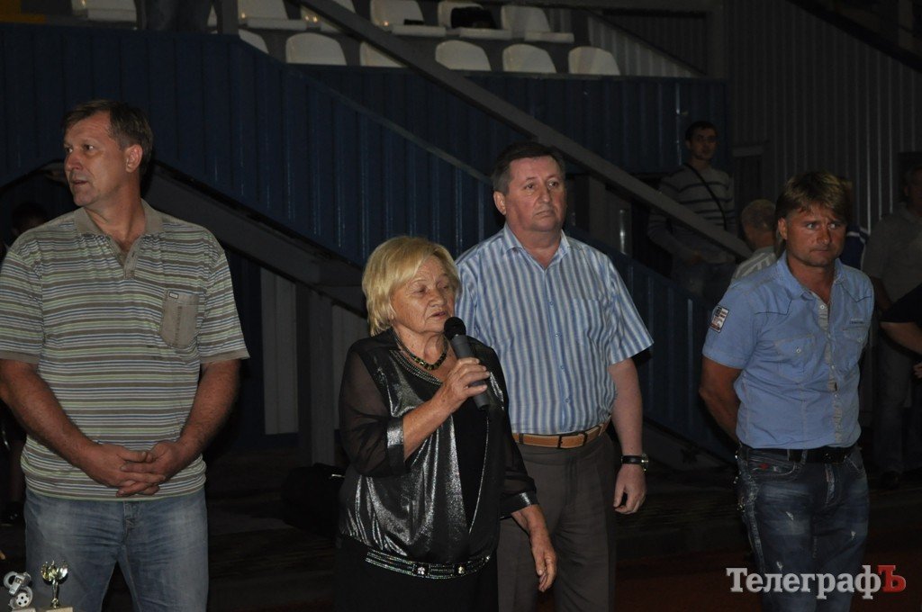 «Водоканал-Экоэнерго» - обладатель Кубка им.В.Маньковского. «Водоканал-Экоэнерго» - обладатель Кубка им.В.Маньковского.