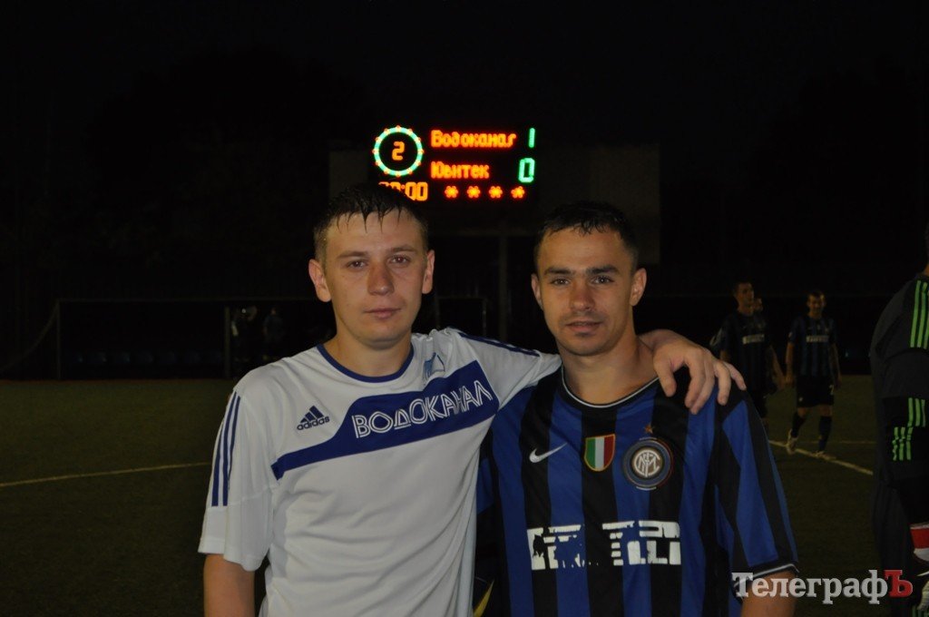 «Водоканал-Экоэнерго» - обладатель Кубка им.В.Маньковского. «Водоканал-Экоэнерго» - обладатель Кубка им.В.Маньковского.