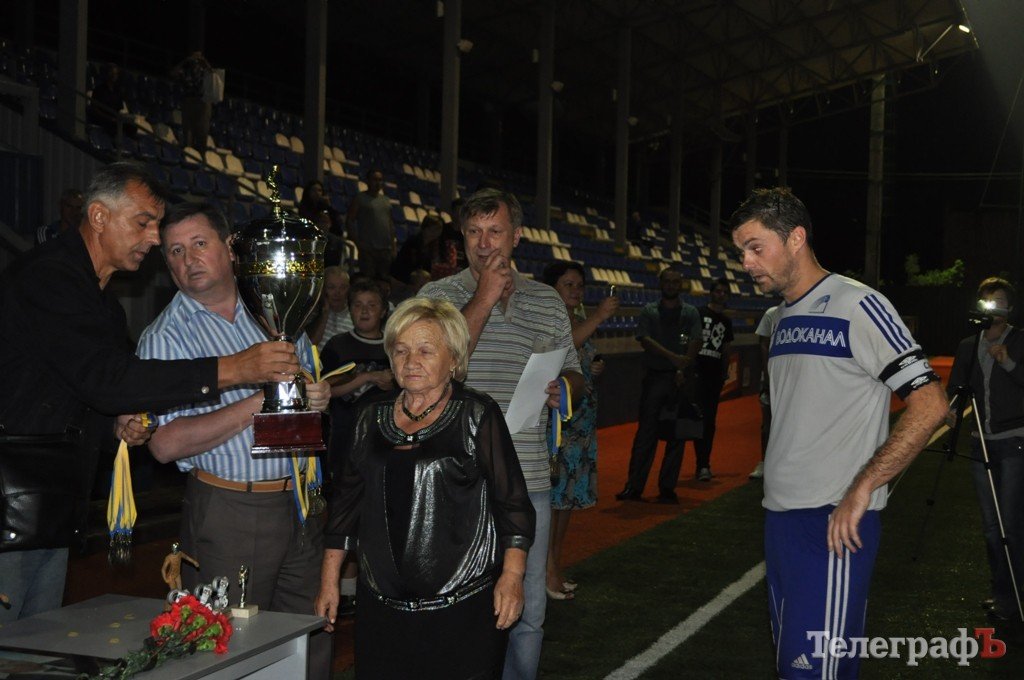 «Водоканал-Экоэнерго» - обладатель Кубка им.В.Маньковского. «Водоканал-Экоэнерго» - обладатель Кубка им.В.Маньковского.