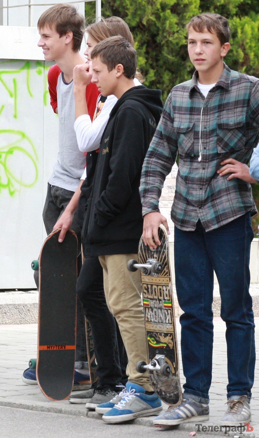 В Кременчуге прошли городские соревнования по скейтбордингу (ФОТО) В Кременчуге прошли городские соревнования по скейтбордингу (ФОТО)