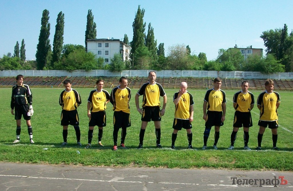 Чемпионат Кременчугского района по футболу. Чемпионат Кременчугского района по футболу.