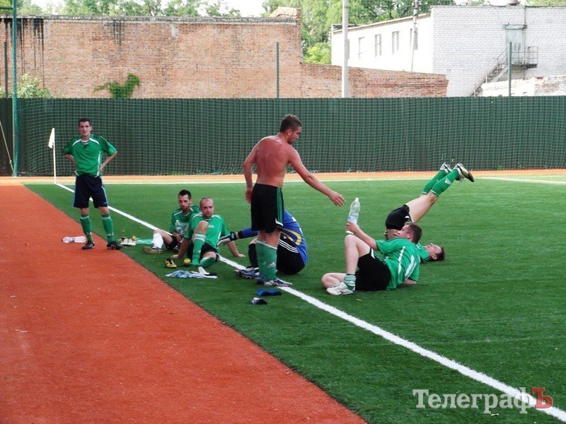 Чемпионат Кременчугского района по футболу. Чемпионат Кременчугского района по футболу.