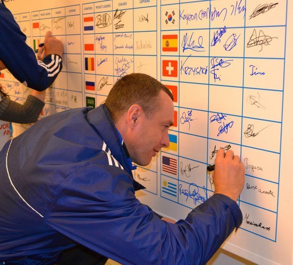 "Кремень-2001" завершил свои выступления в Польше. "Кремень-2001" завершил свои выступления в Польше.