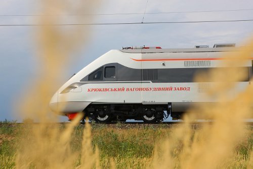 Крюковский вагонзавод включили в Государственную программу развития внутреннего производства Крюковский вагонзавод включили в Государственную программу развития внутреннего производства