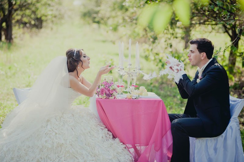 Свадьба… Какой она может быть? Свадьба… Какой она может быть?