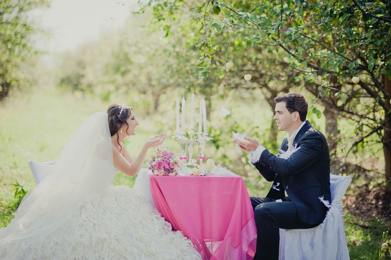 Свадьба… Какой она может быть? Свадьба… Какой она может быть?