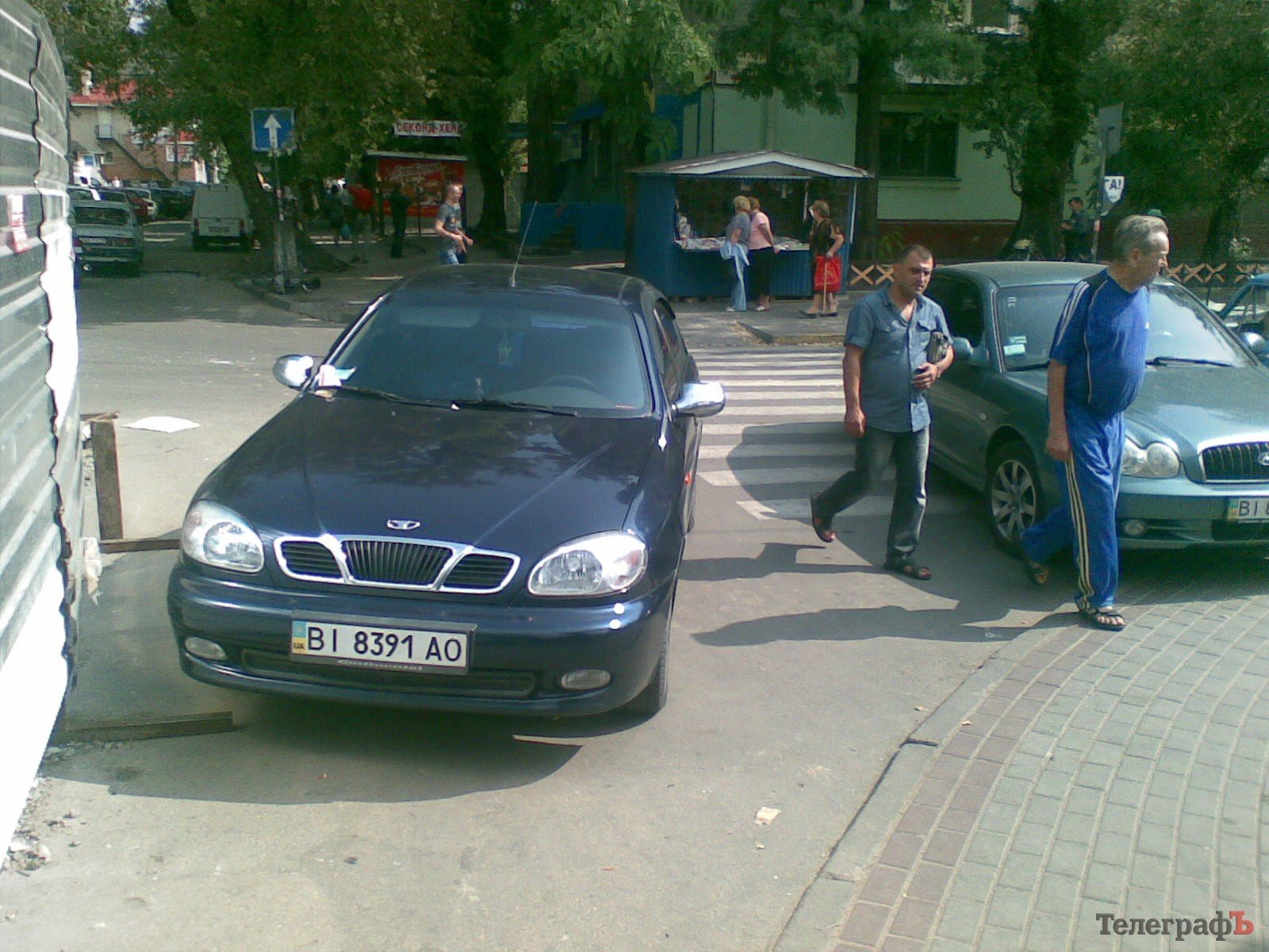 Чудеса кременчугской парковки (часть 4) (14 фото) Чудеса кременчугской парковки (часть 4) (14 фото)