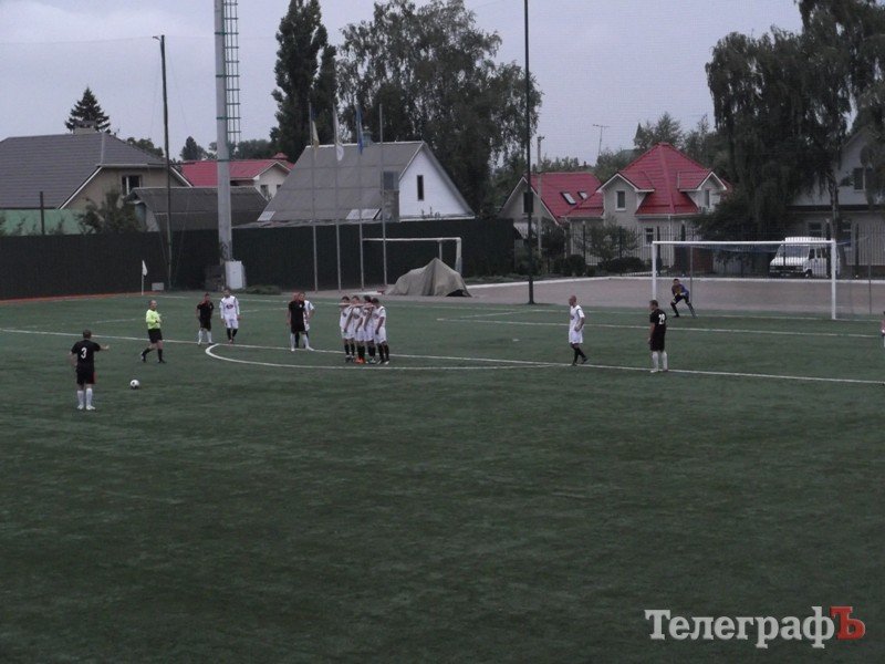 Чемпионат Кременчугского района по футболу. Чемпионат Кременчугского района по футболу.