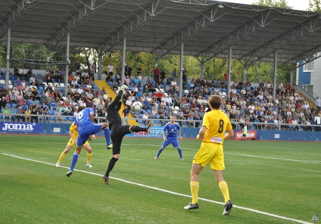 Первая нулевая ничья «Кремня». Первая нулевая ничья «Кремня».