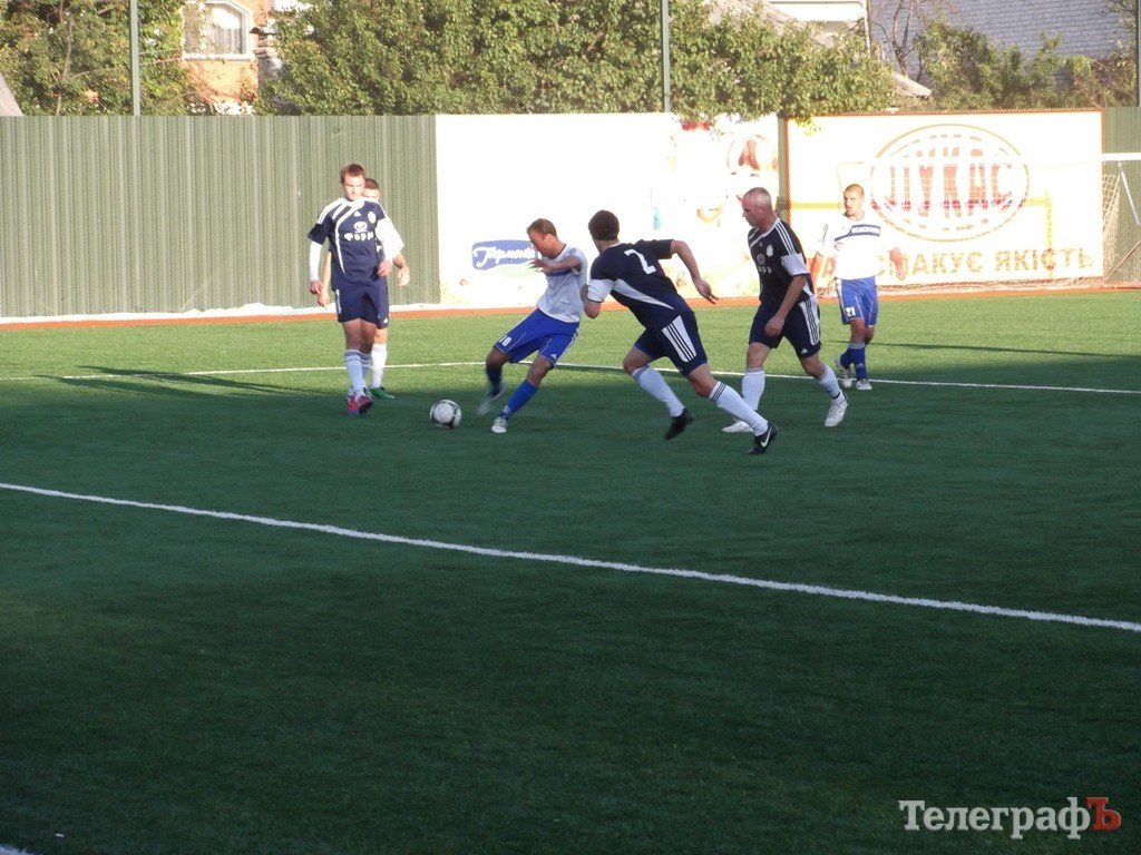 «Водоканал» и «Фламинго» встретятся в финале Кубка мэра г.Кременчуга. «Водоканал» и «Фламинго» встретятся в финале Кубка мэра г.Кременчуга.