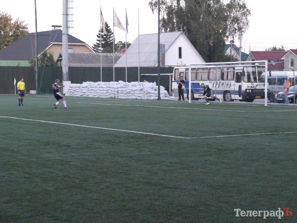 «Водоканал» и «Фламинго» встретятся в финале Кубка мэра г.Кременчуга. «Водоканал» и «Фламинго» встретятся в финале Кубка мэра г.Кременчуга.