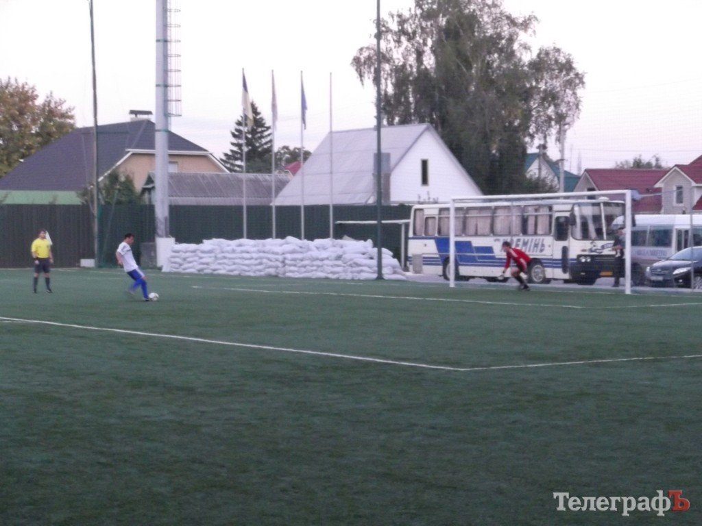 «Водоканал» и «Фламинго» встретятся в финале Кубка мэра г.Кременчуга. «Водоканал» и «Фламинго» встретятся в финале Кубка мэра г.Кременчуга.