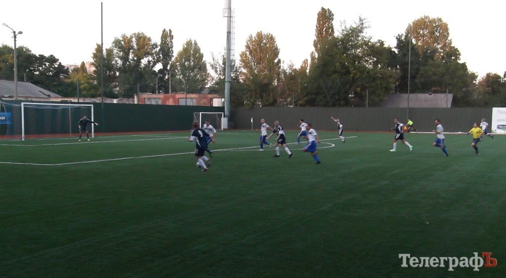 «Водоканал» и «Фламинго» встретятся в финале Кубка мэра г.Кременчуга. «Водоканал» и «Фламинго» встретятся в финале Кубка мэра г.Кременчуга.