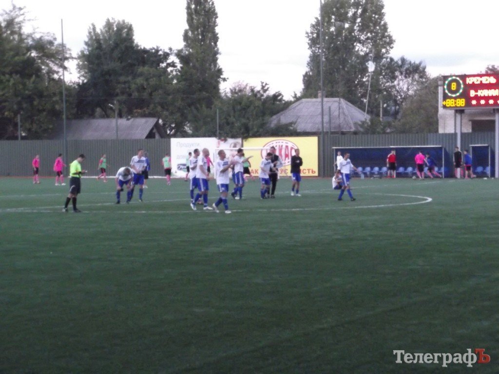 «Водоканал» и «Фламинго» встретятся в финале Кубка мэра г.Кременчуга. «Водоканал» и «Фламинго» встретятся в финале Кубка мэра г.Кременчуга.