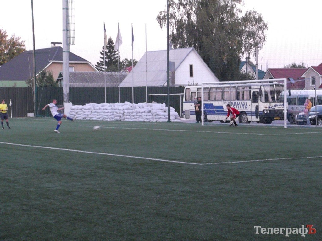 «Водоканал» и «Фламинго» встретятся в финале Кубка мэра г.Кременчуга. «Водоканал» и «Фламинго» встретятся в финале Кубка мэра г.Кременчуга.