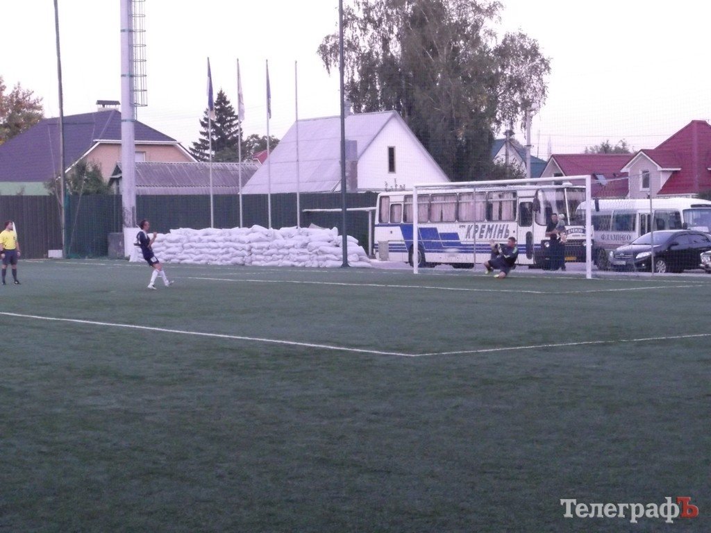 «Водоканал» и «Фламинго» встретятся в финале Кубка мэра г.Кременчуга. «Водоканал» и «Фламинго» встретятся в финале Кубка мэра г.Кременчуга.