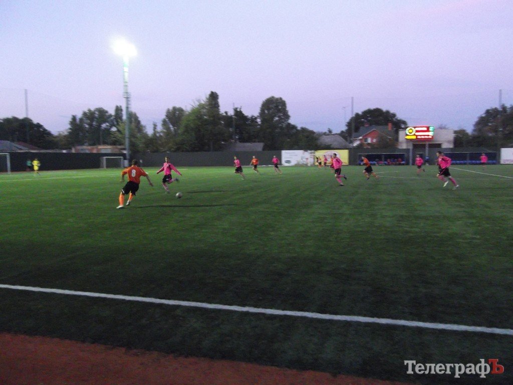 «Водоканал» и «Фламинго» встретятся в финале Кубка мэра г.Кременчуга. «Водоканал» и «Фламинго» встретятся в финале Кубка мэра г.Кременчуга.