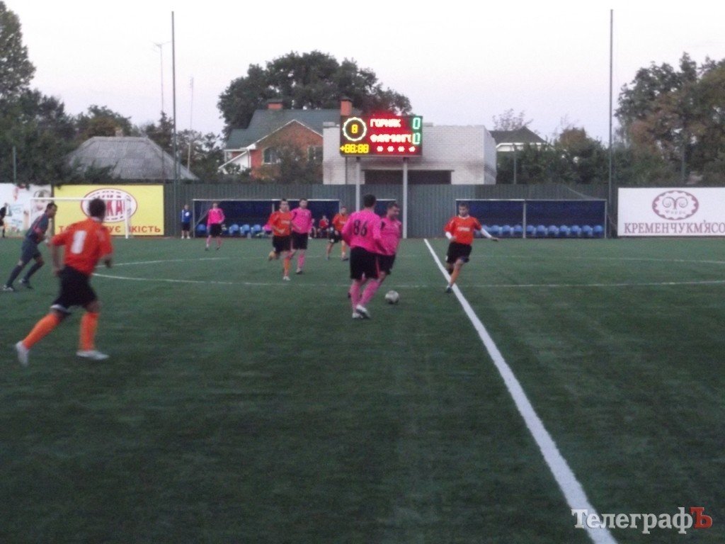 «Водоканал» и «Фламинго» встретятся в финале Кубка мэра г.Кременчуга. «Водоканал» и «Фламинго» встретятся в финале Кубка мэра г.Кременчуга.