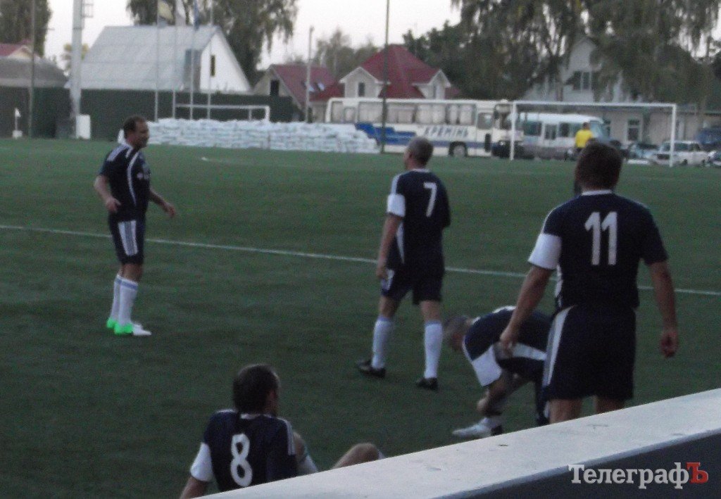 «Водоканал» и «Фламинго» встретятся в финале Кубка мэра г.Кременчуга. «Водоканал» и «Фламинго» встретятся в финале Кубка мэра г.Кременчуга.