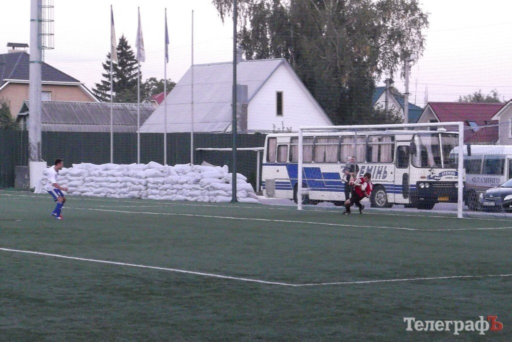 «Водоканал» и «Фламинго» встретятся в финале Кубка мэра г.Кременчуга. «Водоканал» и «Фламинго» встретятся в финале Кубка мэра г.Кременчуга.