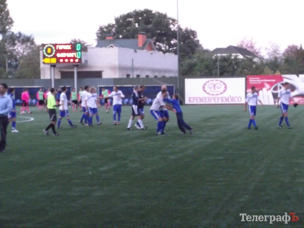 «Водоканал» и «Фламинго» встретятся в финале Кубка мэра г.Кременчуга. «Водоканал» и «Фламинго» встретятся в финале Кубка мэра г.Кременчуга.