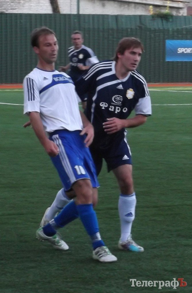 «Водоканал» и «Фламинго» встретятся в финале Кубка мэра г.Кременчуга. «Водоканал» и «Фламинго» встретятся в финале Кубка мэра г.Кременчуга.